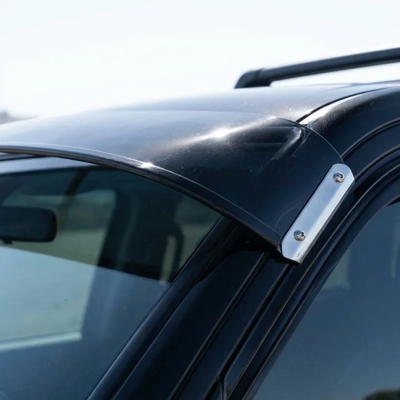 Pare-Soleil Pare-Brise Acrylique Mercedes Benz 380SL (1981 - 1985) - 1