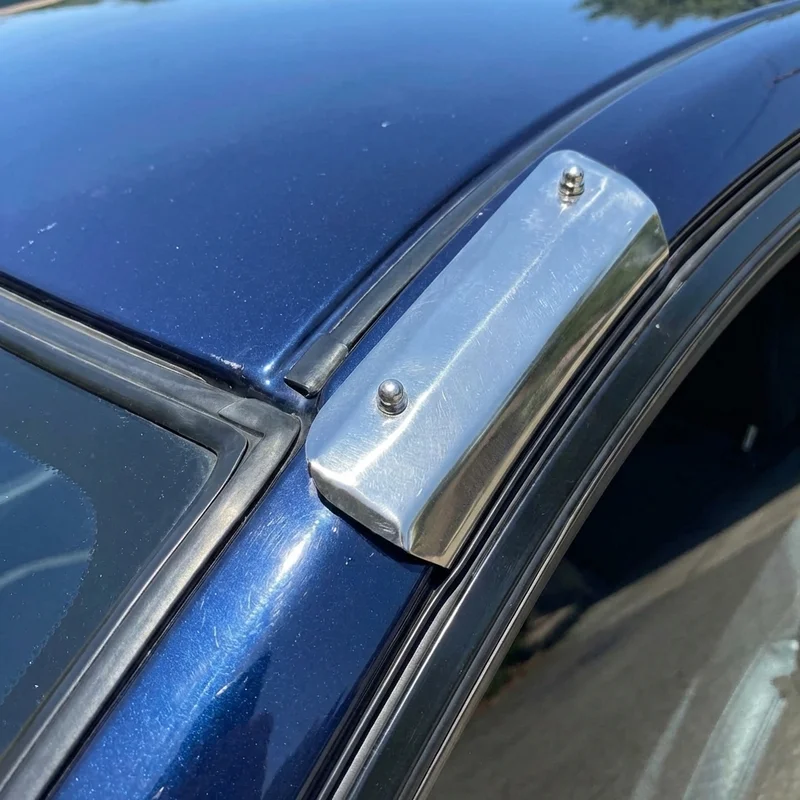 Kit de Fixation Pare-Soleil Mercedes Benz 380SLC (1981 - 1981) - 1