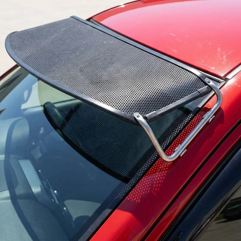 Pare-Soleil Pare-Brise Maille Mercedes Benz 400E (1992 - 1993) - 1