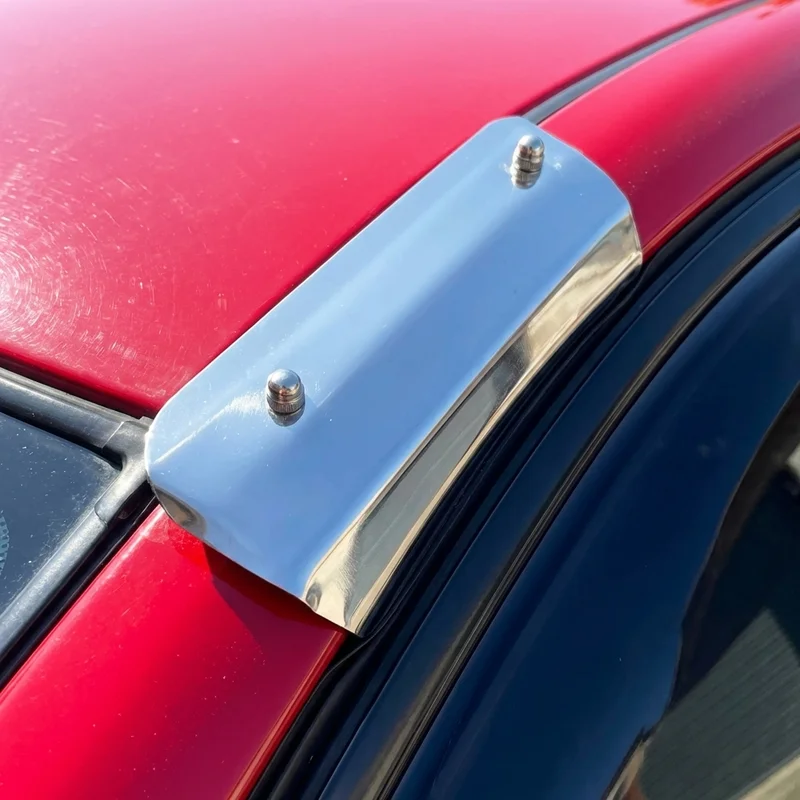 Kit de Fixation Pare-Soleil Mercedes Benz 450SE (1973 - 1976) - 1