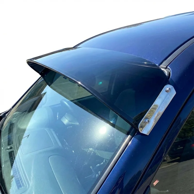 Pare-Soleil Pare-Brise Acrylique Mercedes Benz 450SE (1973 - 1976) - 1