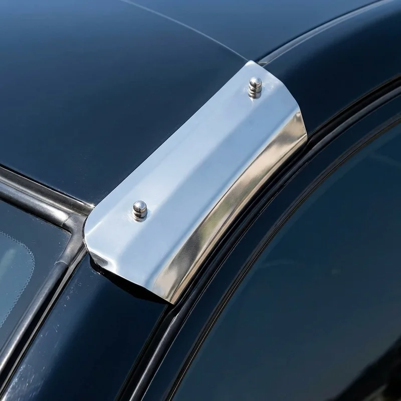 Kit de Fixation Pare-Soleil Mercedes Benz 450SEL (1973 - 1980) - 1