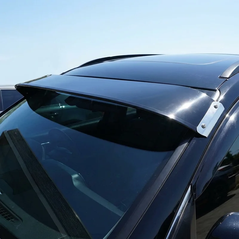 Pare-Soleil Pare-Brise Acrylique Mercedes Benz 450SL (1973 - 1980) - 1