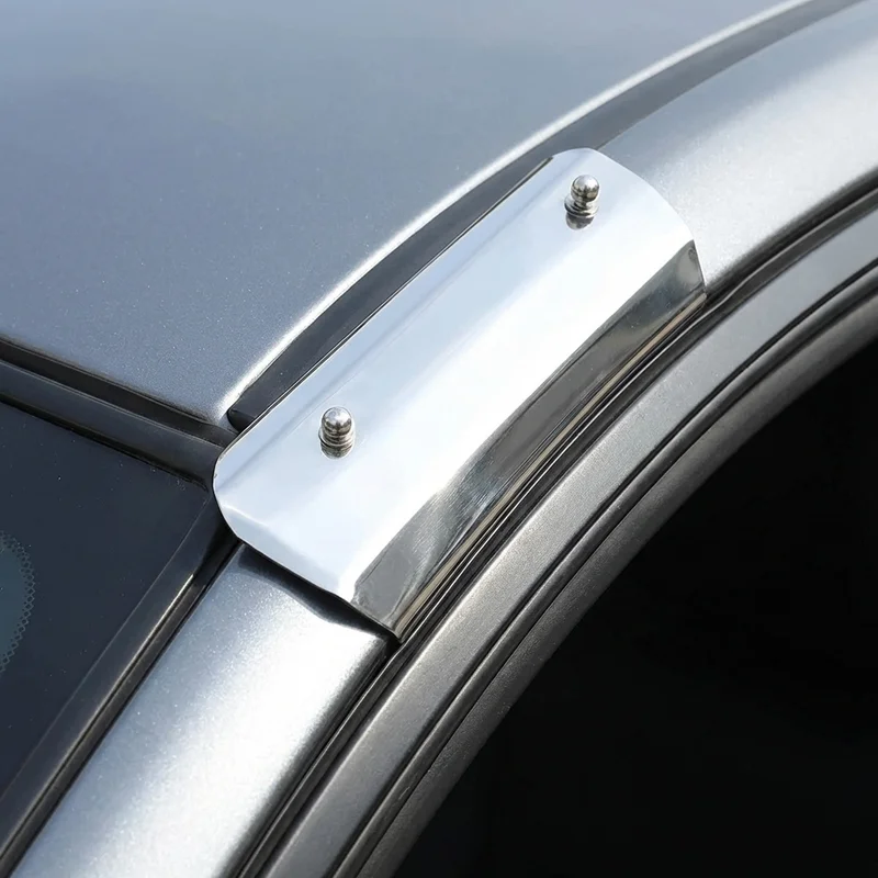 Kit de Fixation Pare-Soleil Mercedes Benz 450SLC (1973 - 1980) - 1