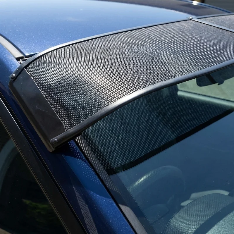 Pare-Soleil Pare-Brise Maille Mercedes Benz 450SLC (1973 - 1980) - 1