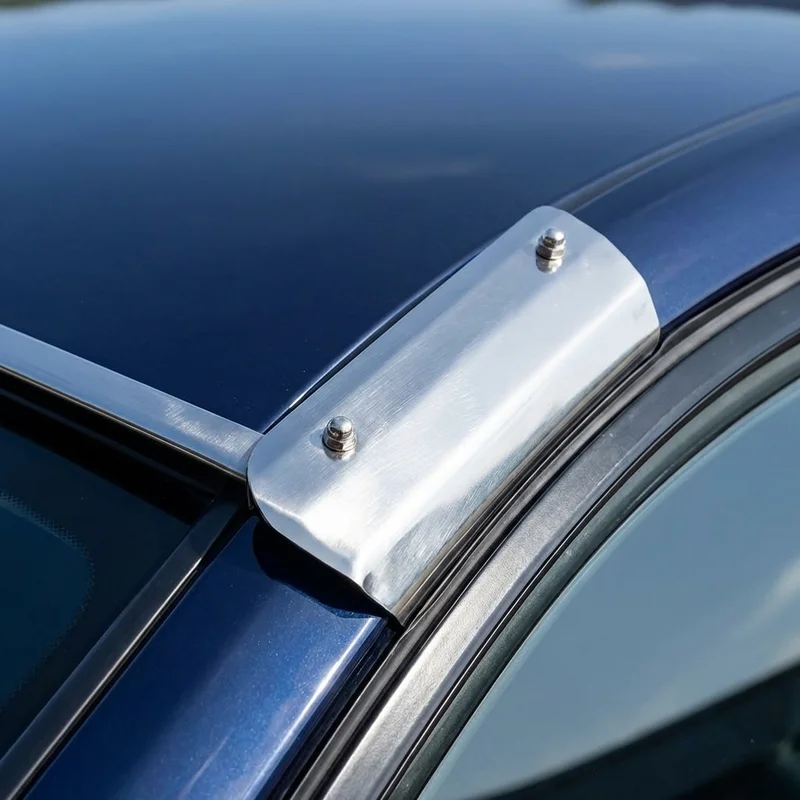 Kit de Fixation Pare-Soleil Mercedes Benz 500SEC (1993 - 1993) - 1