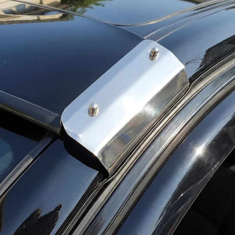 Kit de Fixation Pare-Soleil Mercedes Benz 500SL (1990 - 1993) - 1