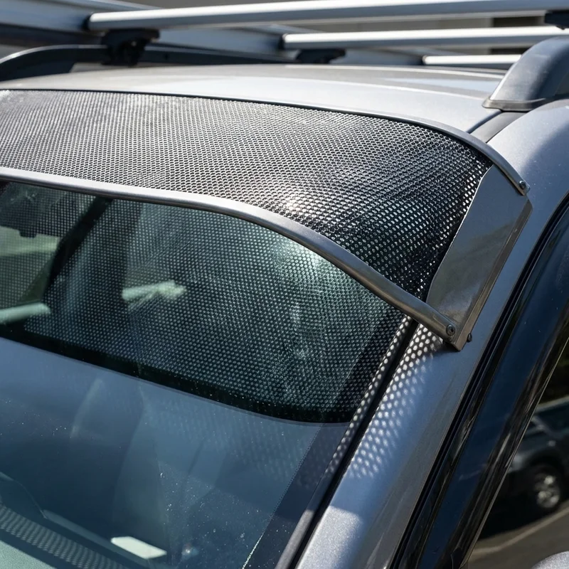 Pare-Soleil Pare-Brise Maille Mercedes Benz 600 (1964 - 1972) - 1