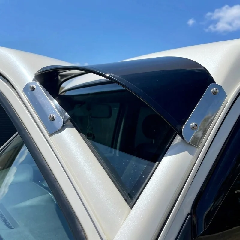 Pare-Soleil Pare-Brise Acrylique Mercedes Benz 600 (1964 - 1972) - 1