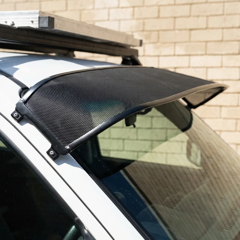 Pare-Soleil Pare-Brise Maille Mercedes Benz 600SEC (1993 - 1993) - 1