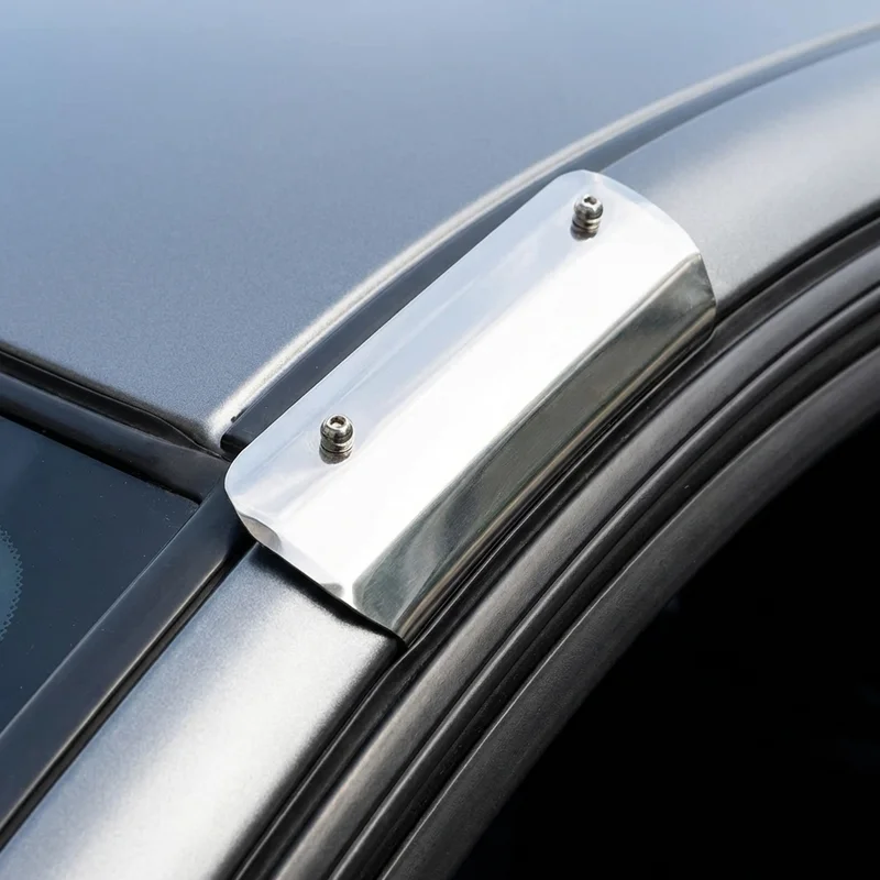 Kit de Fixation Pare-Soleil Mercedes Benz 600SEL (1992 - 1993) - 1