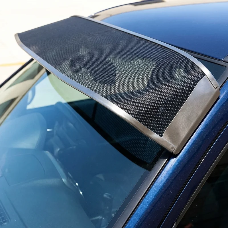 Pare-Soleil Pare-Brise Maille Mercedes Benz 600SEL (1992 - 1993) - 1