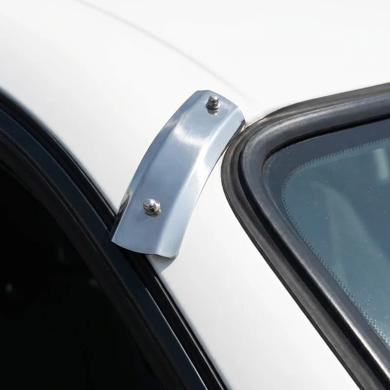 Kit de Fixation Pare-Soleil Mercedes Benz 600SL (1993 - 1993) - 1