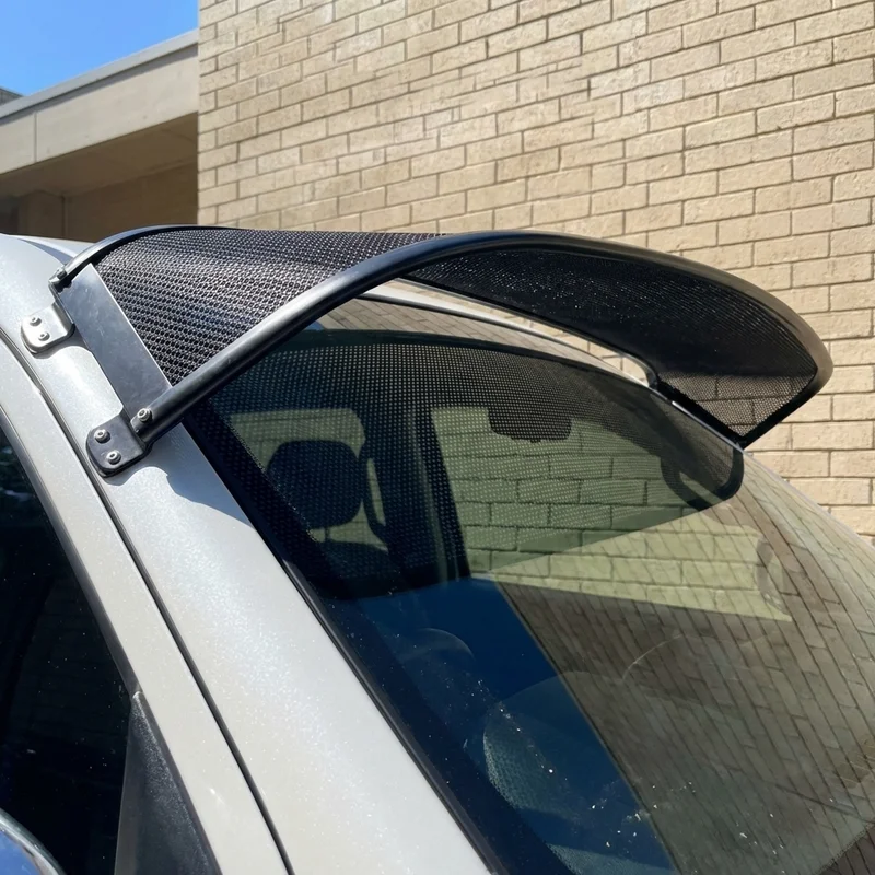 Pare-Soleil Pare-Brise Maille Mercedes Benz 600SL (1993 - 1993) - 1