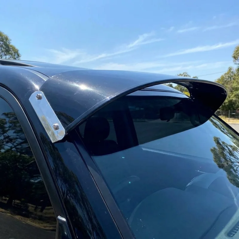 Pare-Soleil Pare-Brise Acrylique Mercedes Benz 600SL (1993 - 1993) - 1