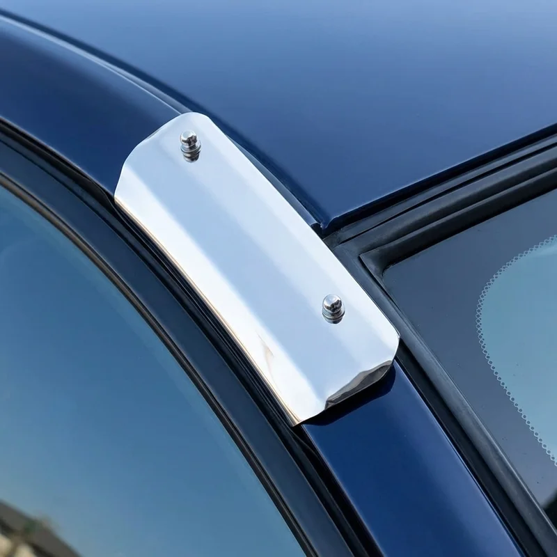 Kit de Fixation Pare-Soleil Mercedes Benz A160 (2000 - 2005) - 1