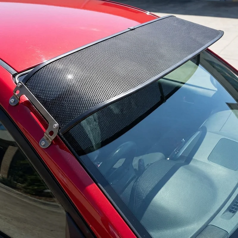 Pare-Soleil Pare-Brise Maille Mercedes Benz A180 (2013 - 2016) - 1