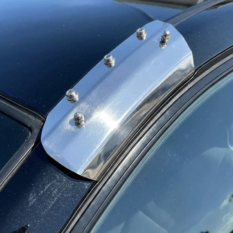 Kit de Fixation Pare-Soleil Mercedes Benz A190 (2001 - 2005) - 1