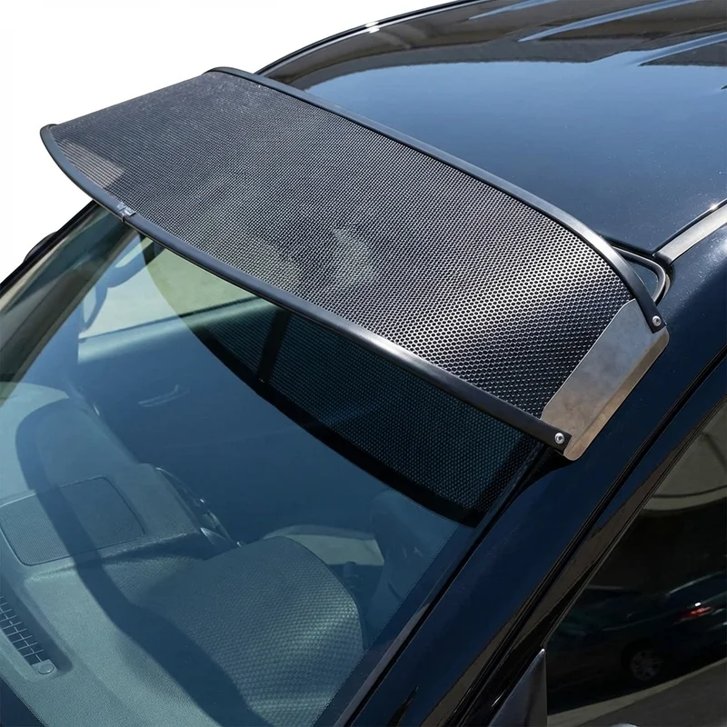 Pare-Soleil Pare-Brise Maille Mercedes Benz A190 (2001 - 2005) - 1