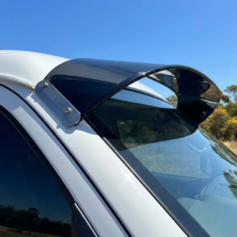 Pare-Soleil Pare-Brise Acrylique Mercedes Benz A190 (2001 - 2005) - 1