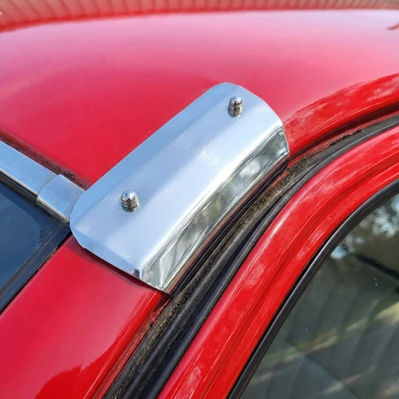 Kit de Fixation Pare-Soleil Mercedes Benz A200 (2013 - 2022) - 1