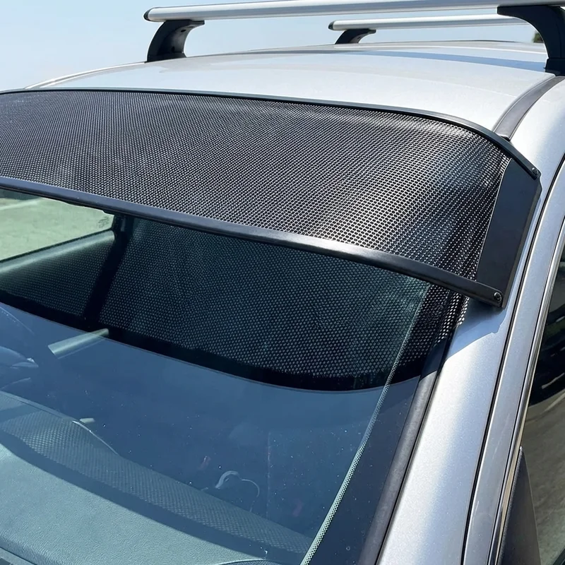 Pare-Soleil Pare-Brise Maille Mercedes Benz A200 (2013 - 2022) - 1