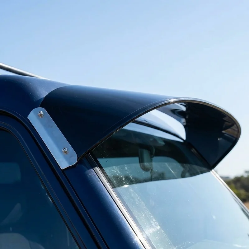 Pare-Soleil Pare-Brise Acrylique Mercedes Benz A200 (2013 - 2022) - 1