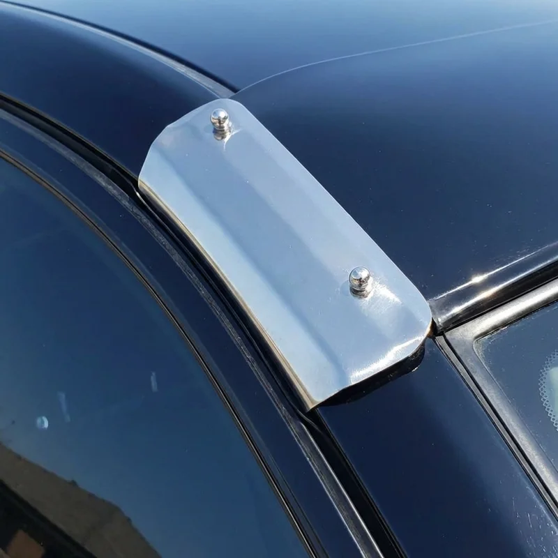 Kit de Fixation Pare-Soleil Mercedes Benz A220 (2019 - 2022) - 1