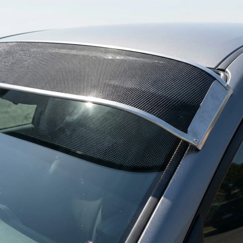 Pare-Soleil Pare-Brise Maille Mercedes Benz A220 (2019 - 2022) - 1