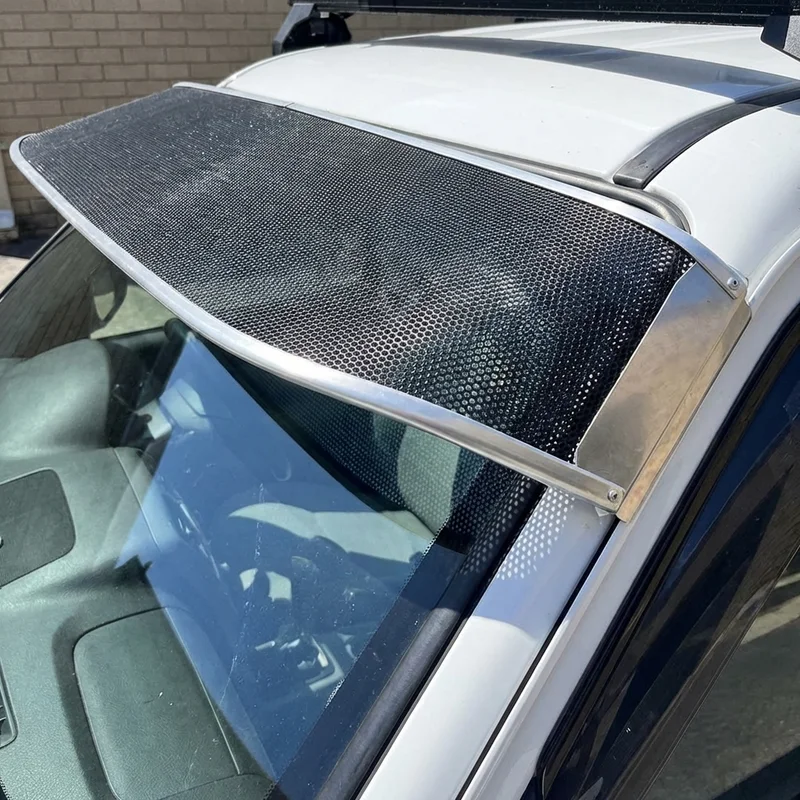 Pare-Soleil Pare-Brise Maille Mercedes Benz A250 (2013 - 2022) - 1