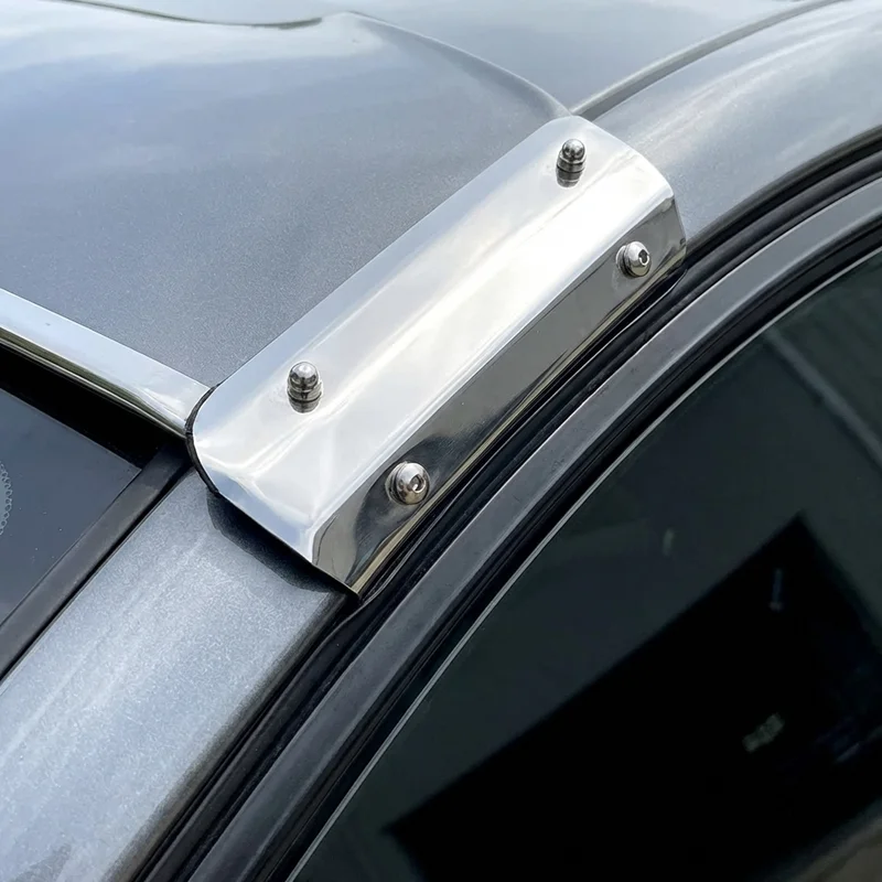 Kit de Fixation Pare-Soleil Mercedes Benz A35 AMG (2020 - 2022) - 1