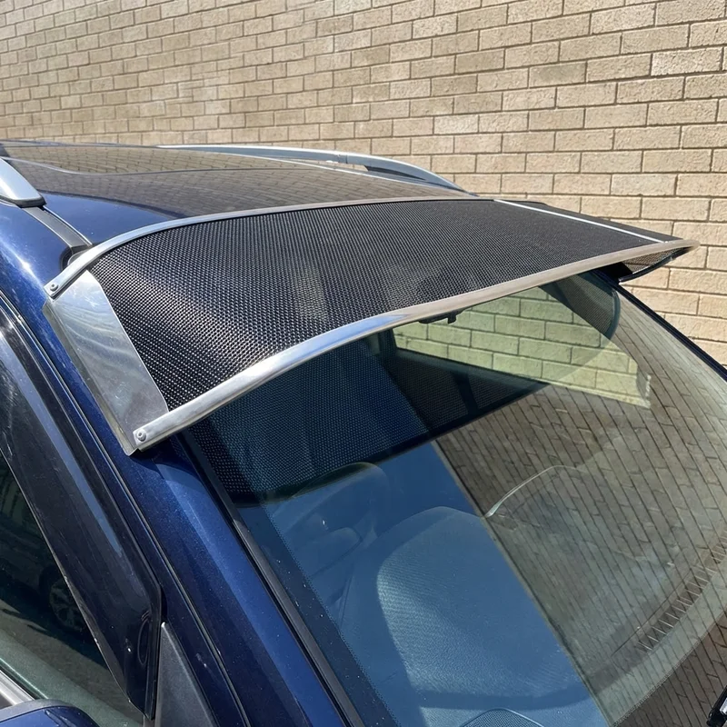 Pare-Soleil Pare-Brise Maille Mercedes Benz A35 AMG (2020 - 2022) - 1