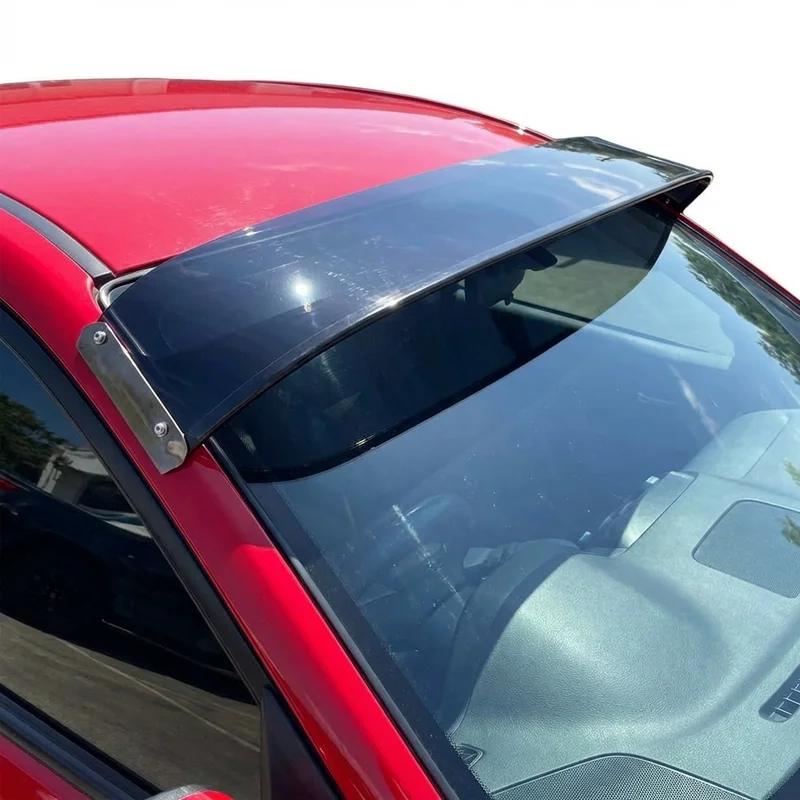 Pare-Soleil Pare-Brise Acrylique Mercedes Benz A35 AMG (2020 - 2022) - 1