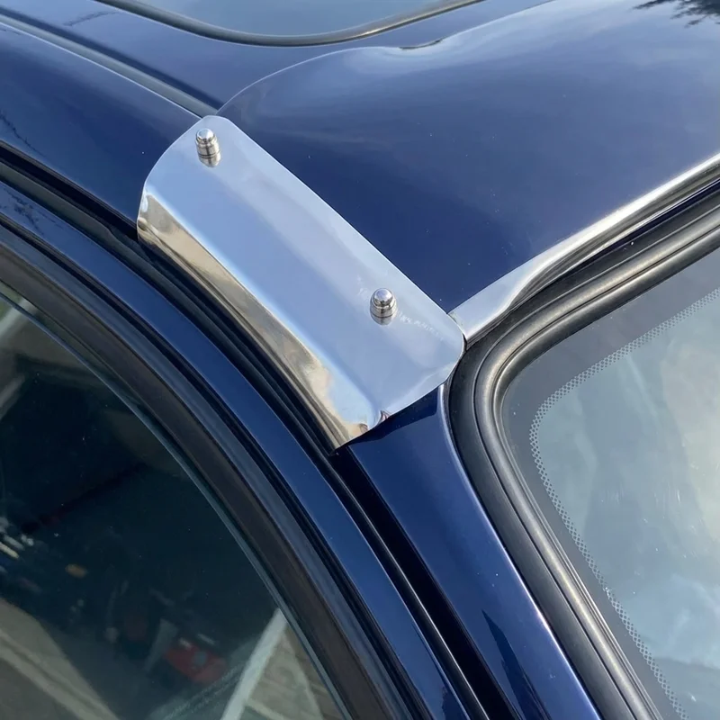 Kit de Fixation Pare-Soleil Mercedes Benz A45 AMG (2014 - 2018) - 1