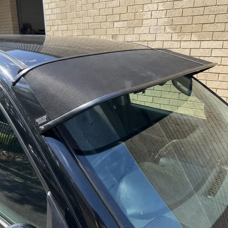 Pare-Soleil Pare-Brise Maille Mercedes Benz A45 AMG (2014 - 2018) - 1