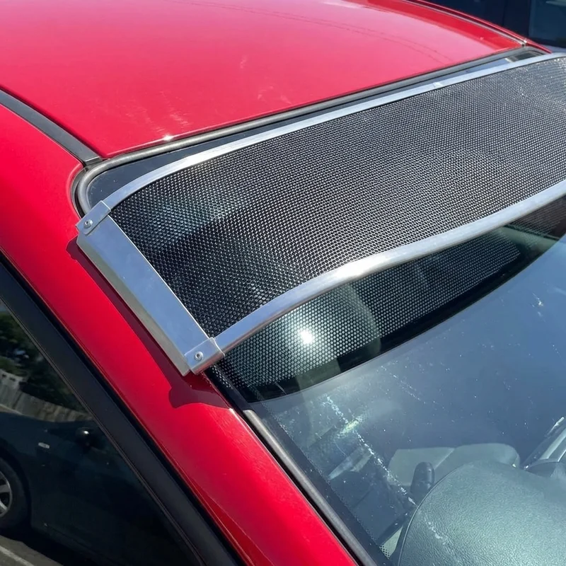 Pare-Soleil Pare-Brise Maille Mercedes Benz A45 AMG S (2021 - 2022) - 1