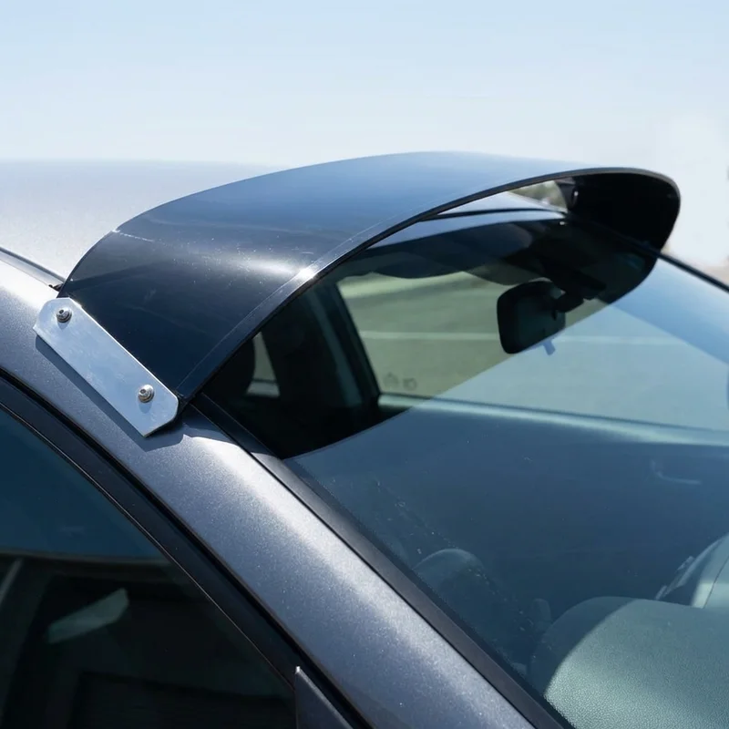 Pare-Soleil Pare-Brise Acrylique Mercedes Benz A45 AMG S (2021 - 2022) - 1