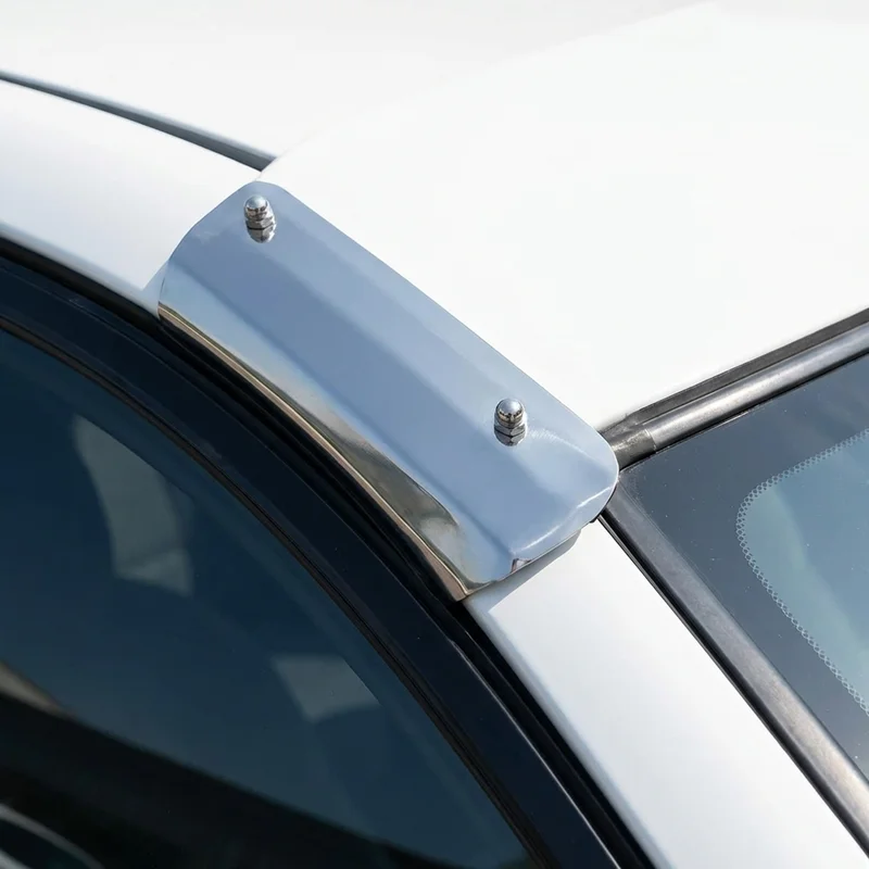 Kit de Fixation Pare-Soleil Mercedes Benz A45 (2017 - 2017) - 1