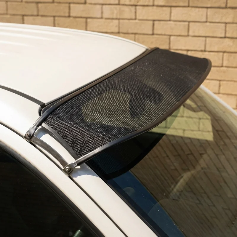 Pare-Soleil Pare-Brise Maille Mercedes Benz A45 (2017 - 2017) - 1