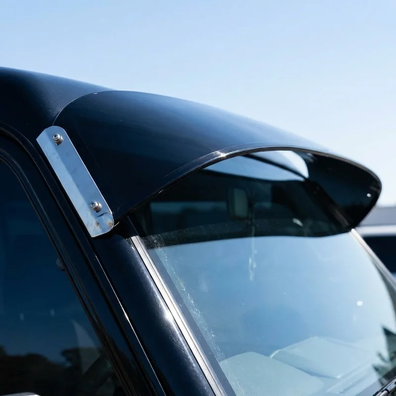 Pare-Soleil Pare-Brise Acrylique Mercedes Benz A45 (2017 - 2017) - 1