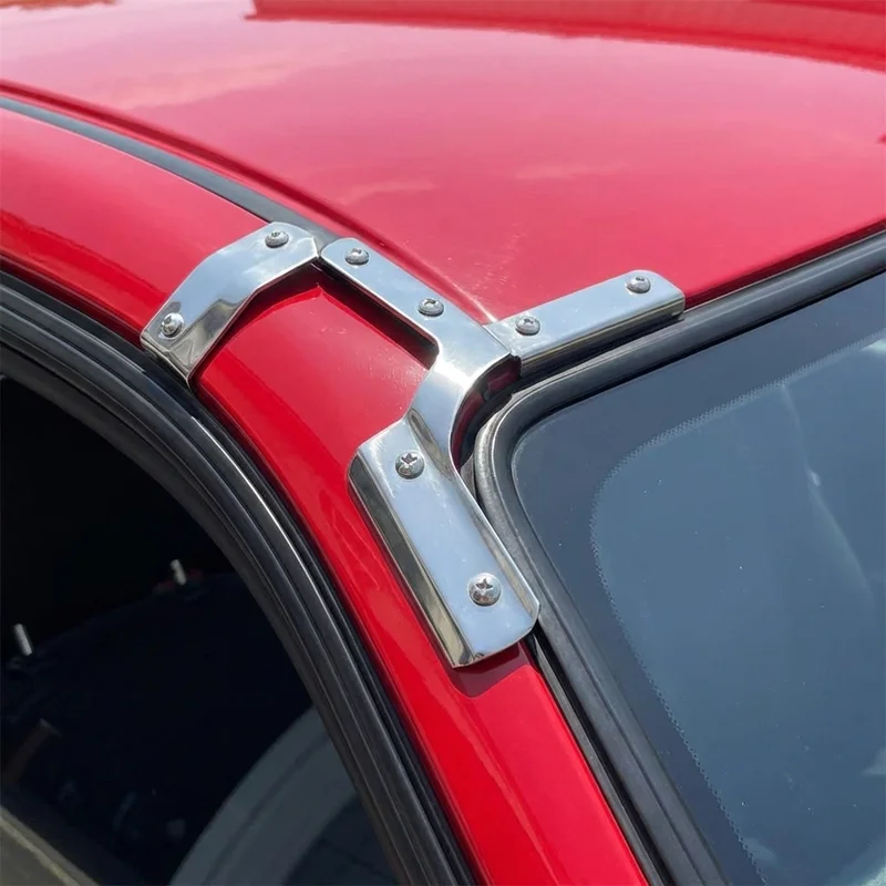 Kit de Fixation Pare-Soleil Mercedes Benz AMG GT 43 (2021 - 2025) - 1