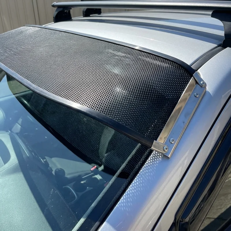 Pare-Soleil Pare-Brise Maille Mercedes Benz AMG GT 43 (2021 - 2025) - 1