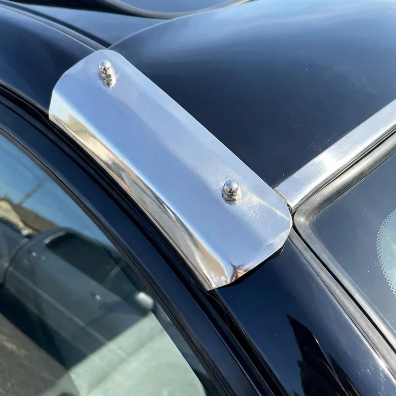 Kit de Fixation Pare-Soleil Mercedes Benz AMG GT 53 (2019 - 2025) - 1