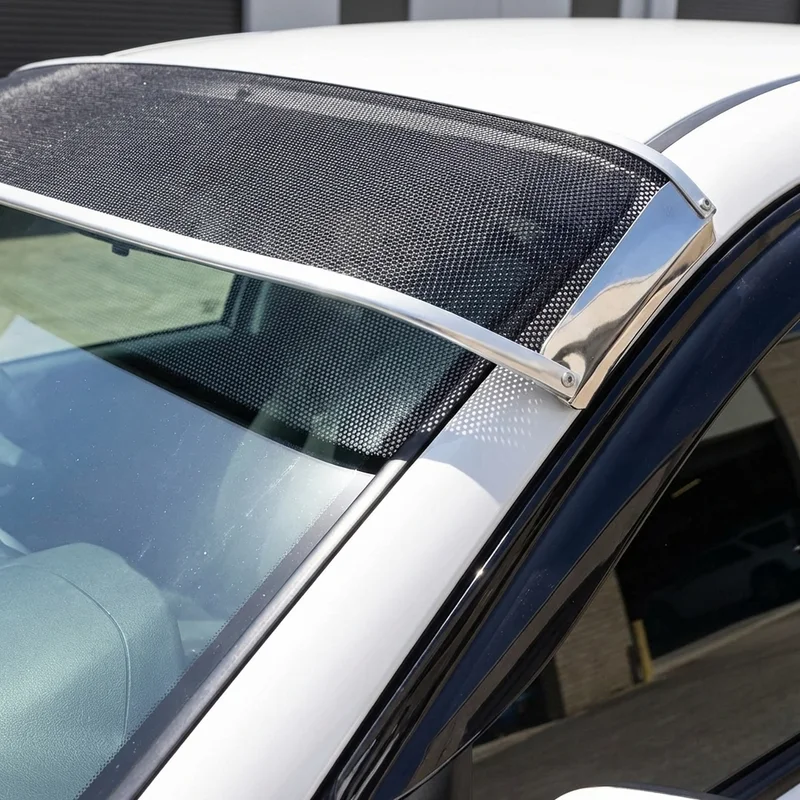 Pare-Soleil Pare-Brise Maille Mercedes Benz AMG GT 53 (2019 - 2025) - 1