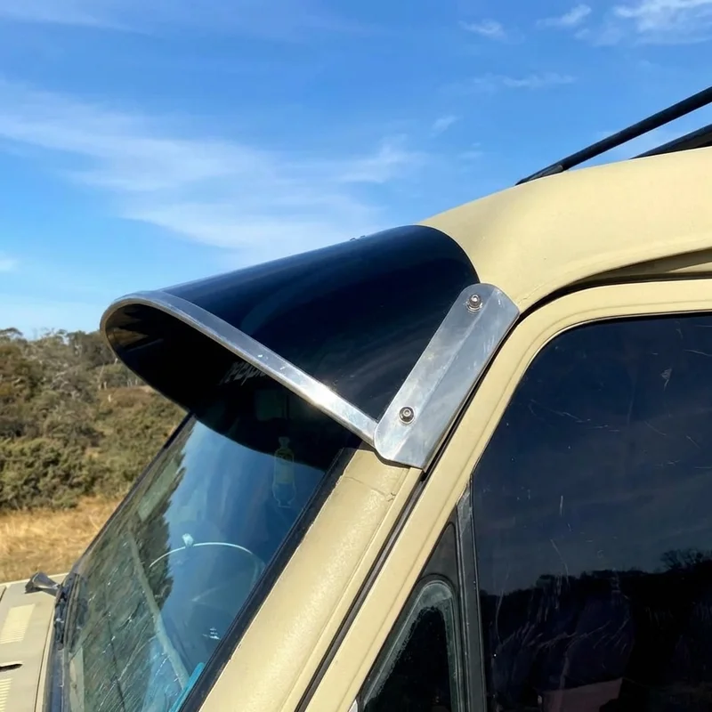 Pare-Soleil Pare-Brise Acrylique Mercedes Benz AMG GT 53 (2019 - 2025) - 1