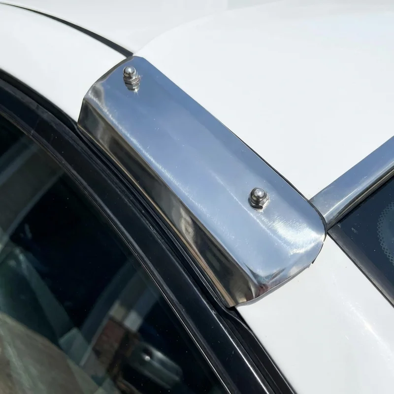 Kit de Fixation Pare-Soleil Mercedes Benz AMG GT 55 (2024 - 2025) - 1