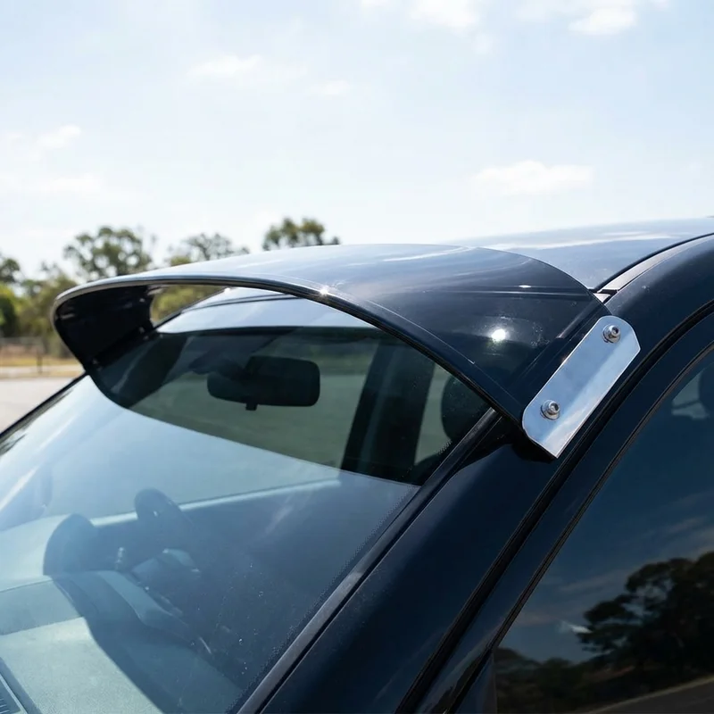 Pare-Soleil Pare-Brise Acrylique Mercedes Benz AMG GT 55 (2024 - 2025) - 1