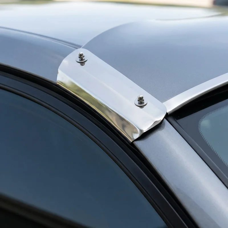 Kit de Fixation Pare-Soleil Mercedes Benz AMG GT 63 (2019 - 2025) - 1