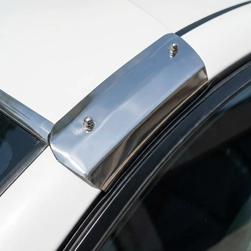 Kit de Fixation Pare-Soleil Mercedes Benz AMG GT 63 S (2019 - 2023) - 1