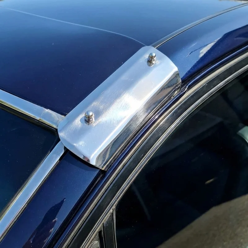 Kit de Fixation Pare-Soleil Mercedes Benz AMG GT 63 S E Performance (2024 - 2025) - 1